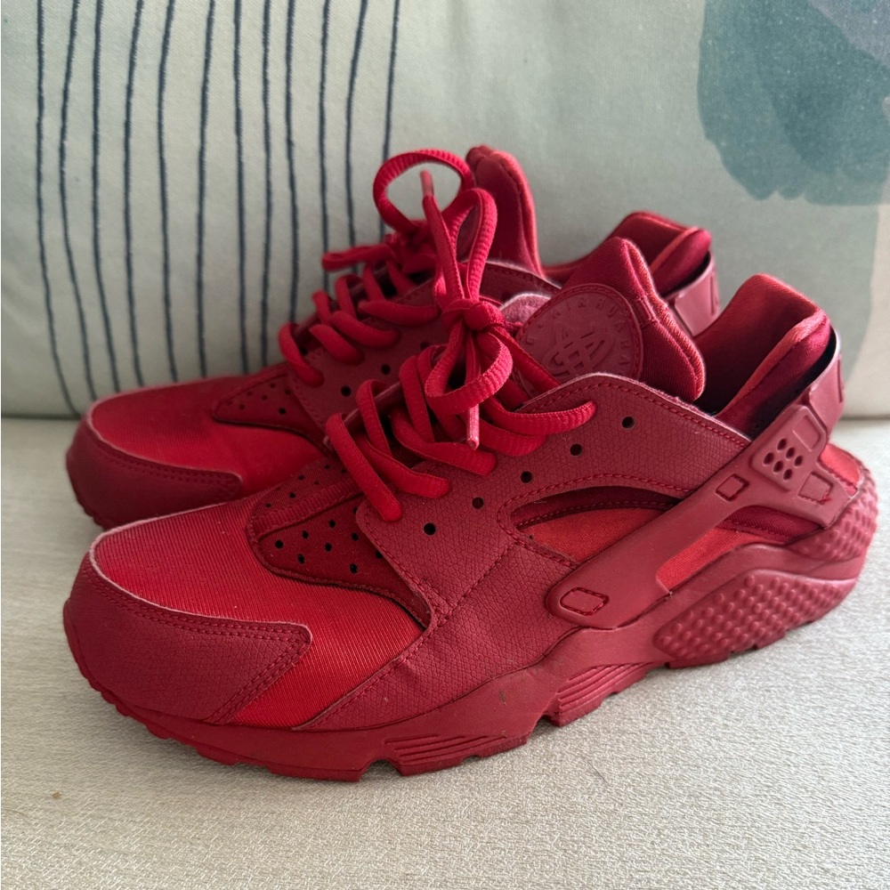 Women’s Nike in Vibrant Red